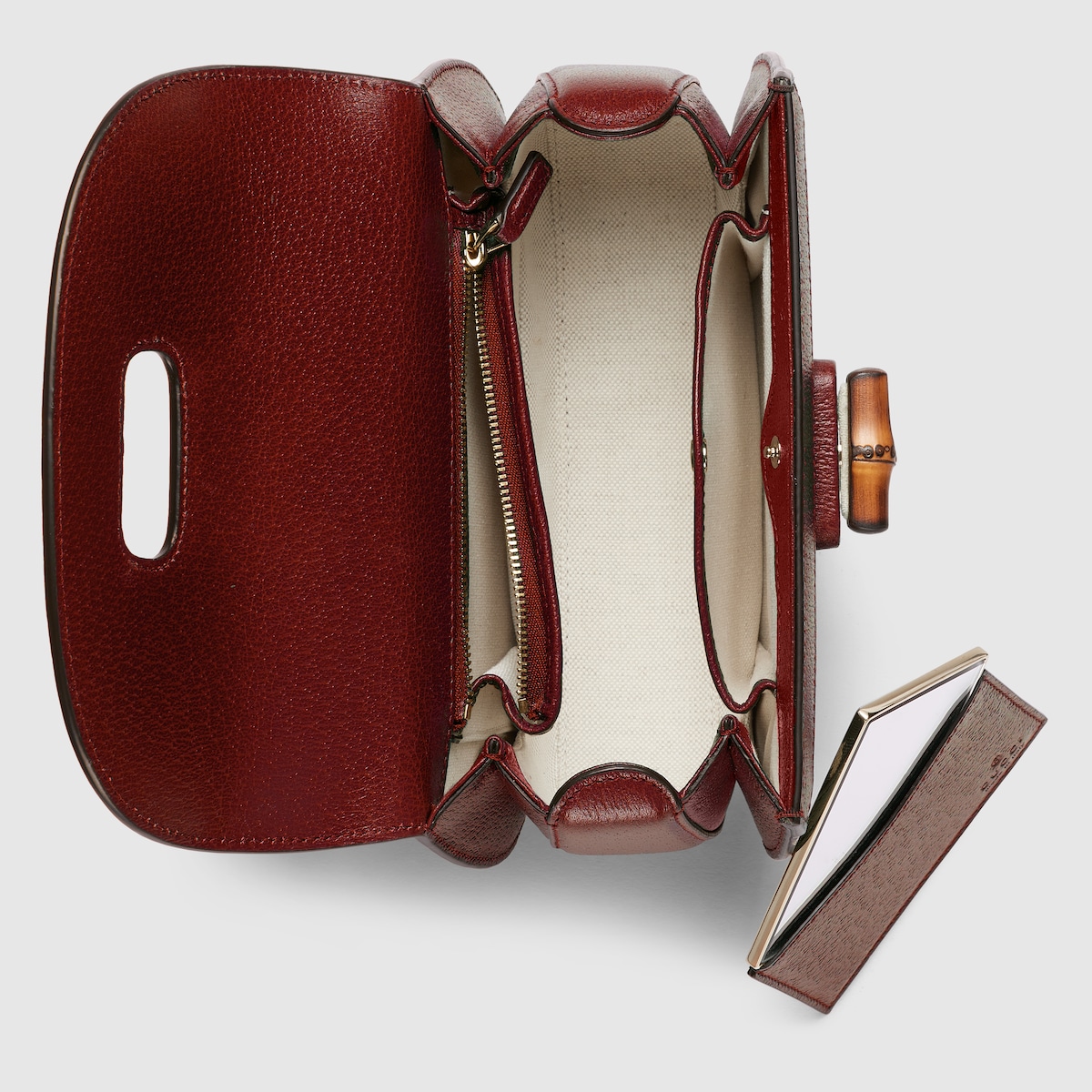 FROMJAPANGUCCI バンブーバッグ グッチ バンブー 1947〕日本限定 ミニ トップハンドルバッグ