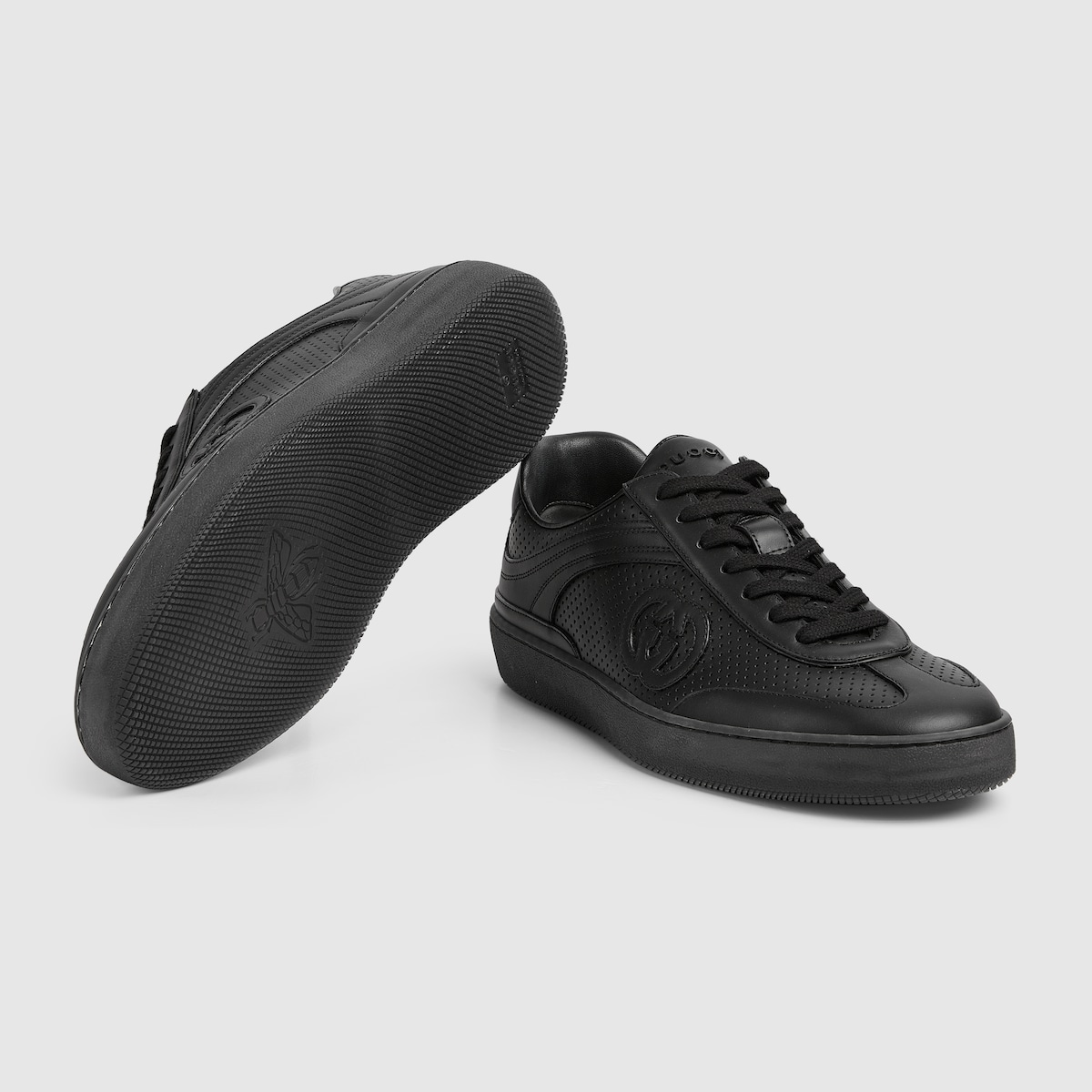 【関税込み】gucci G75' SNEAKERS Men's G75 sneaker in dark brown suede | GUCCI® US