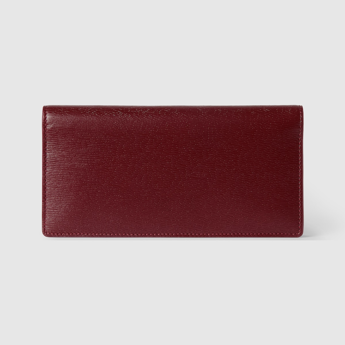 GUCCI｜ (772643 0OP0T 6207) Wallet on chain in black leather | GUCCI® US