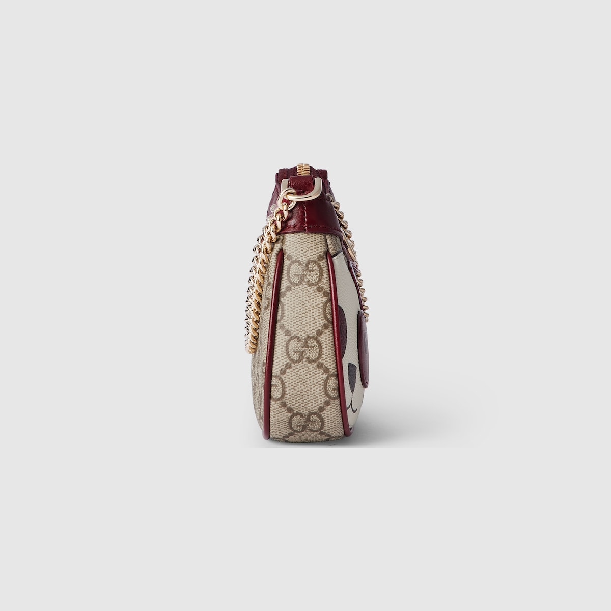 【GUCCI】W.MINI BAG T.GG SUP/DELL.PIGPR◆8163572ZGMN Gucci Horsebit 1955 mini bag in GG Supreme | GUCCI® US