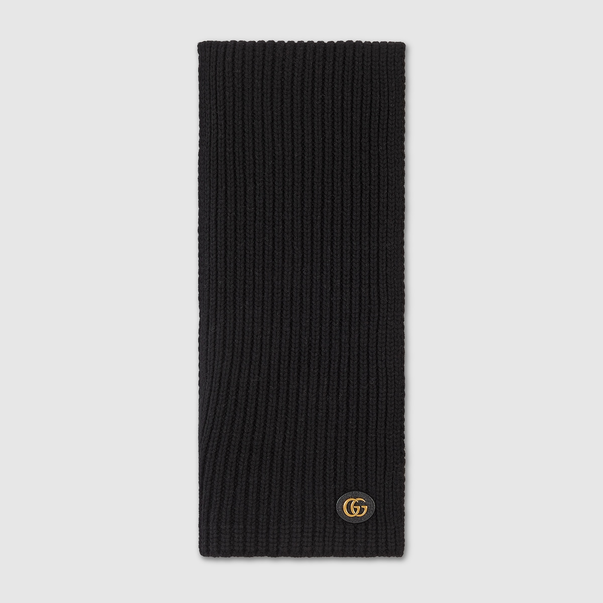マフラー・ストール GUCCI 25SS Double G Wool Cashmere Muffler 773426 3GB02 1000 773426_3GB02_1000_001_100_0000