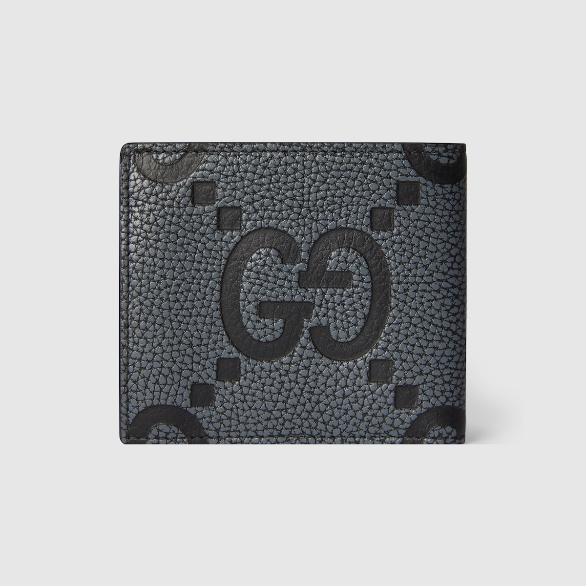 GUCCI - グッチ GUCCI メンズ 長財布 ラウンドジップ ジャンボGG