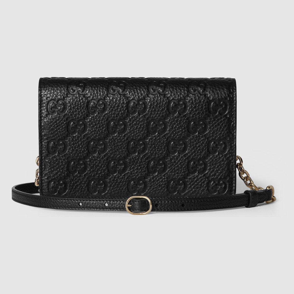 Gucci signature shoulder bag online