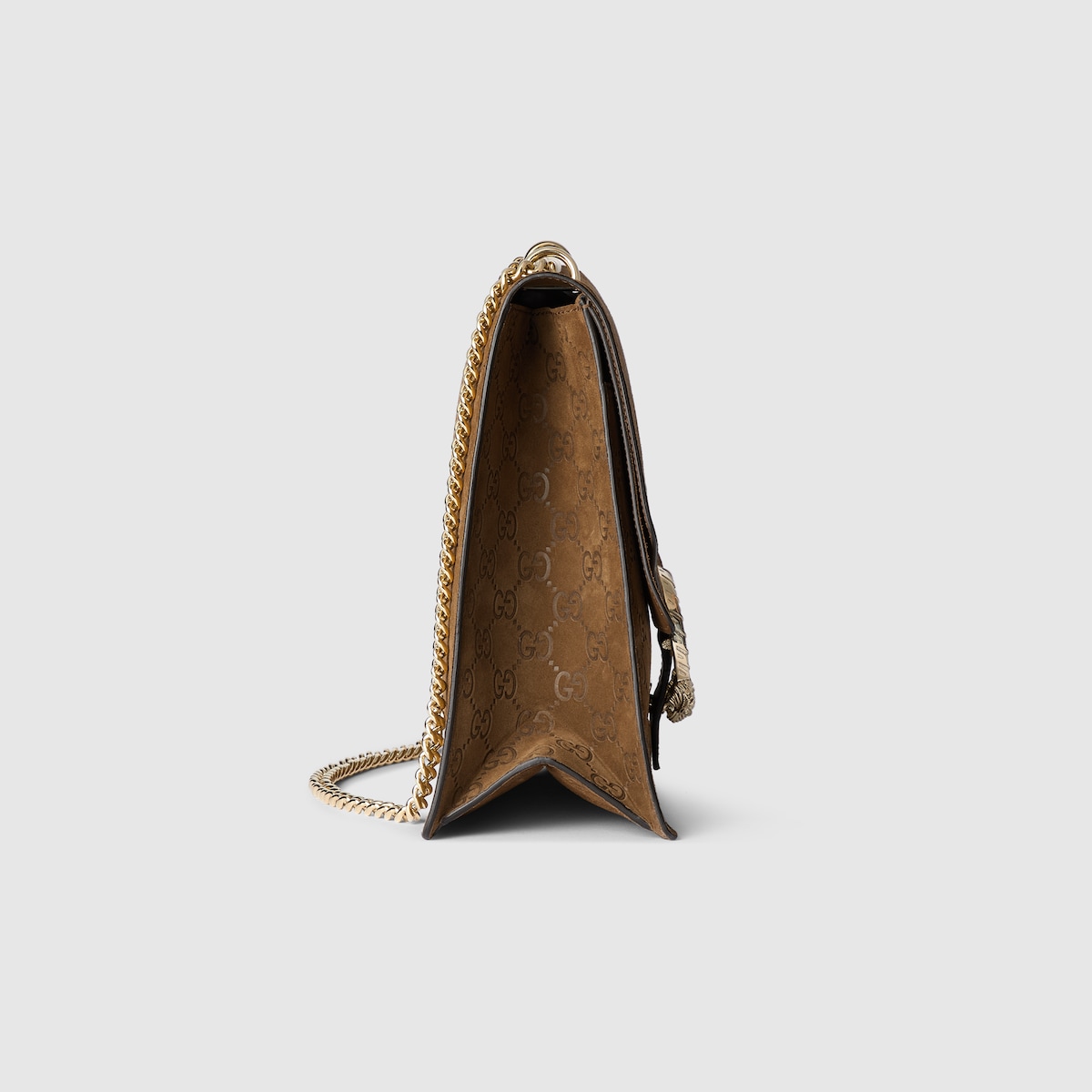 【GUCCI】DIONYSUS BAG●795005AAEAO2845 Gucci - Dionysus Leather crossbody bag black - The Corner