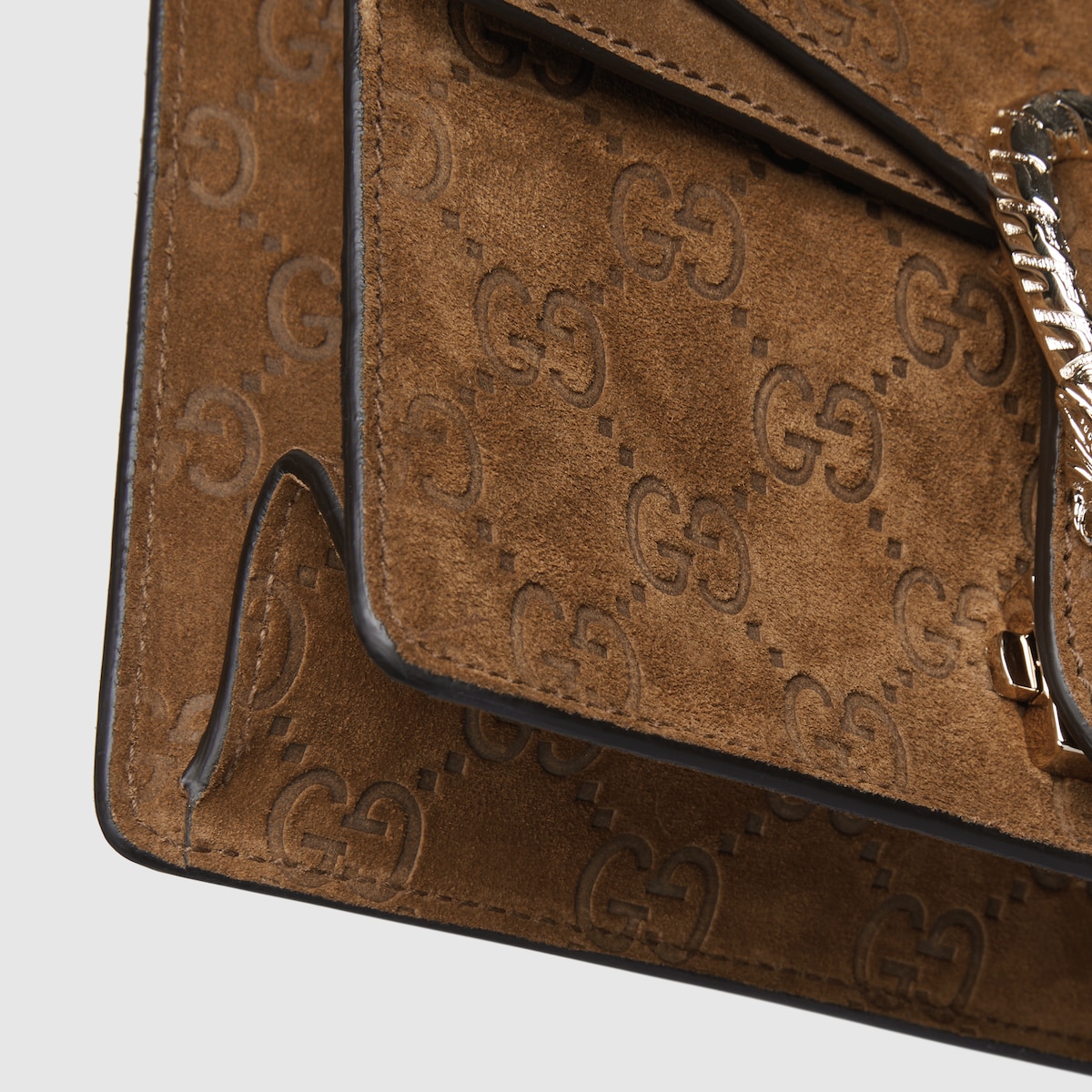 【関税&送料込】Gucci Mini Borsa Dionysus In Pelle 813400_AAEG4_2118_015_070_0000