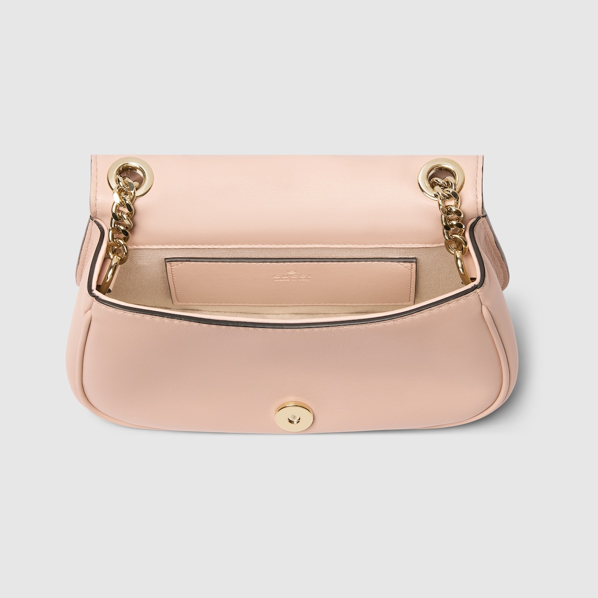 ・BORSA GUCCI BLONDIE PICCOLA IN PELLE Borsa a mano Gucci Blondie misura media in pelle bianca