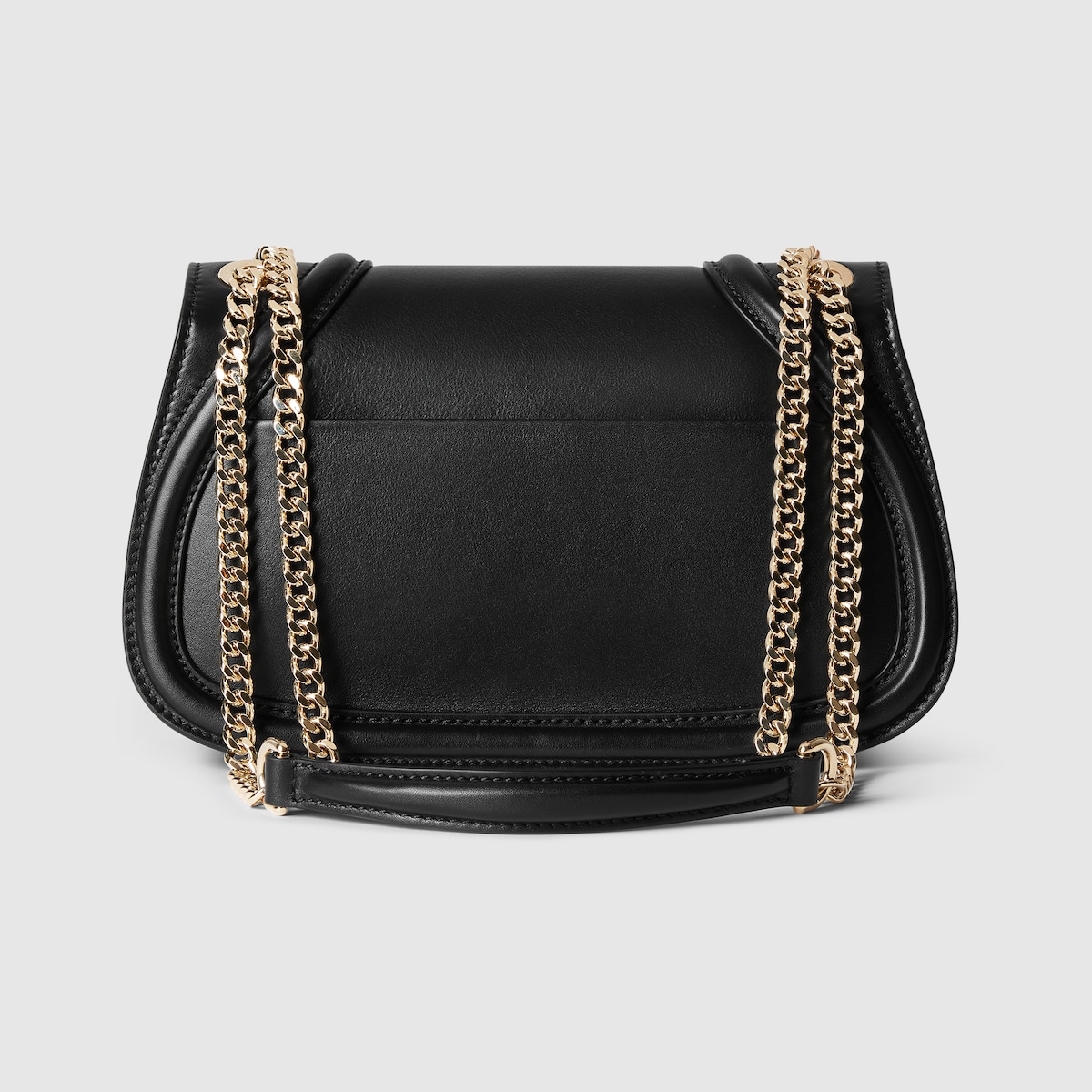 ショルダーバッグ・ポシェット Gucci Blondie Leather Shoulder Bag Gucci - Blondie mini leather shoulder bag black - The Corner