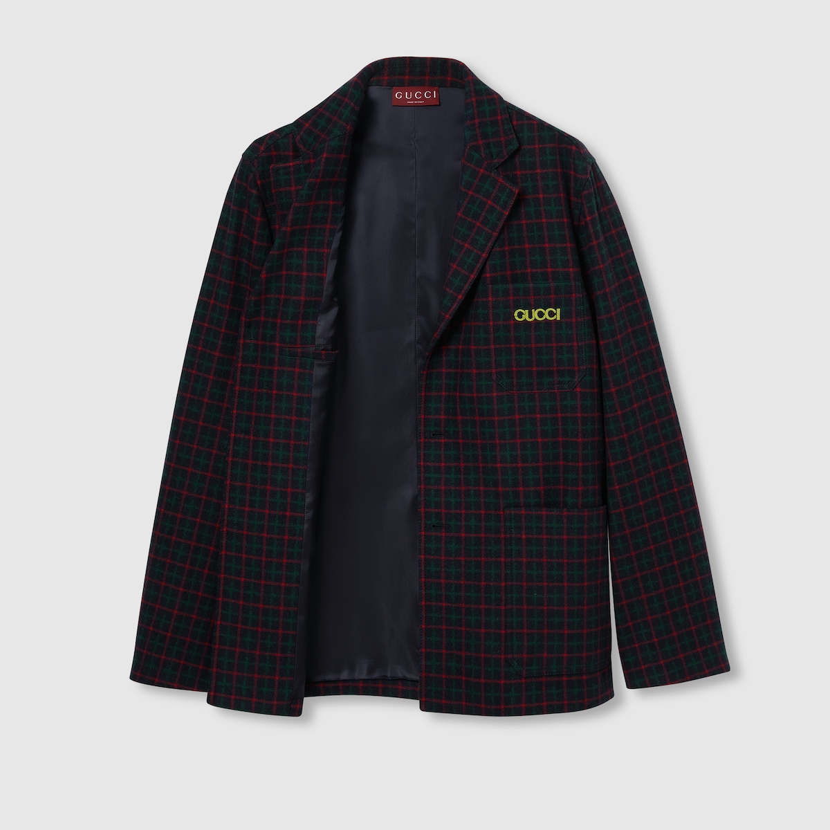 FIDELITY×WOOLRICH チェックウールジャケット - Laid back(レイドバック) | 千葉 柏 セレクトショップ the  Sakaki,N-S,crepuscule,jackson  matisse,roundabout,O-,NLなど国内ブランドと海外直接買い付けを織り交ぜたショップのオフィシャルウェブサイト