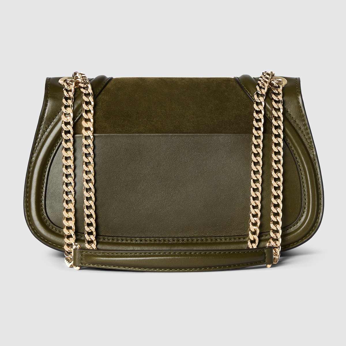 ショルダーバッグ・ポシェット Gucci Gucci Blondie Small Shoulder Bag In Suede GUCCI | GUCCI BLONDIE SMALL SHOULDER BAG