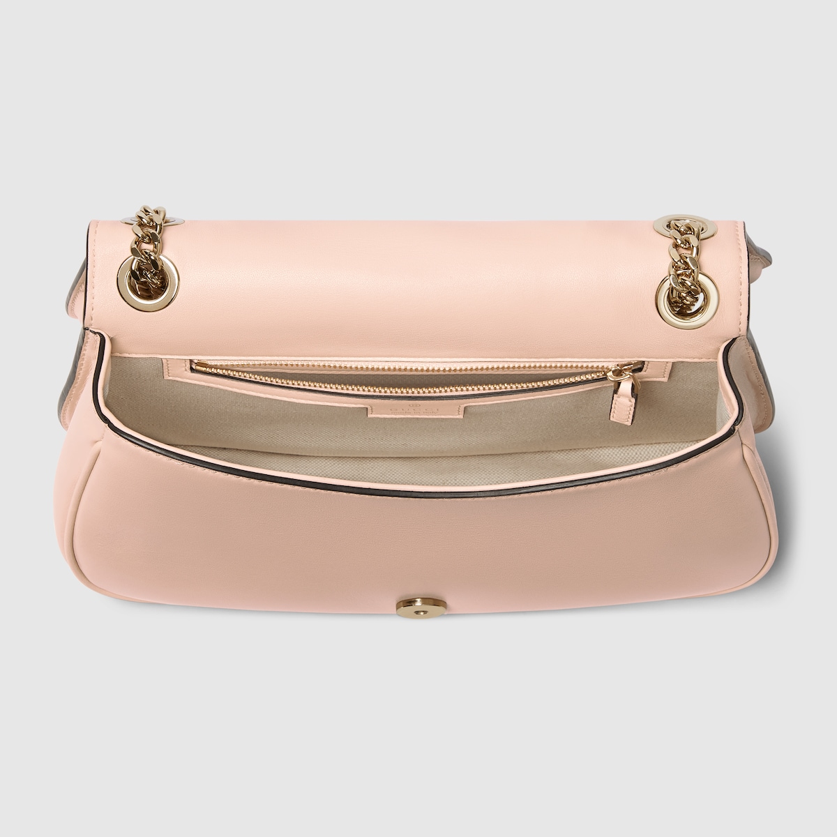 Gucci Blondie medium shoulder bag in light pink leather Gucci Blondie medium shoulder bag in light pink leather