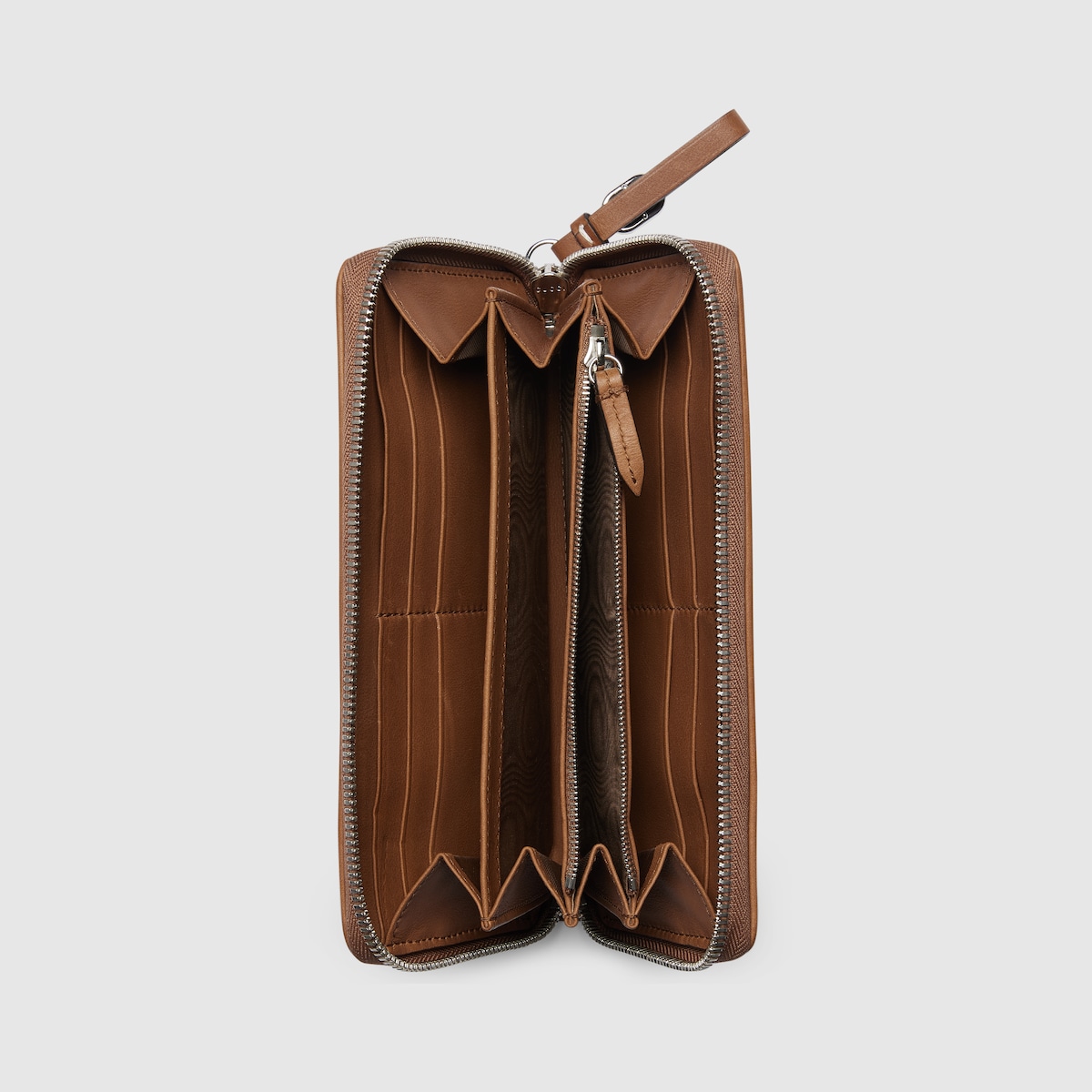 長財布 GUCCI GG EMBLEM ZIP AROUND WALLET 819122_FAECC_4243_002_100_0018