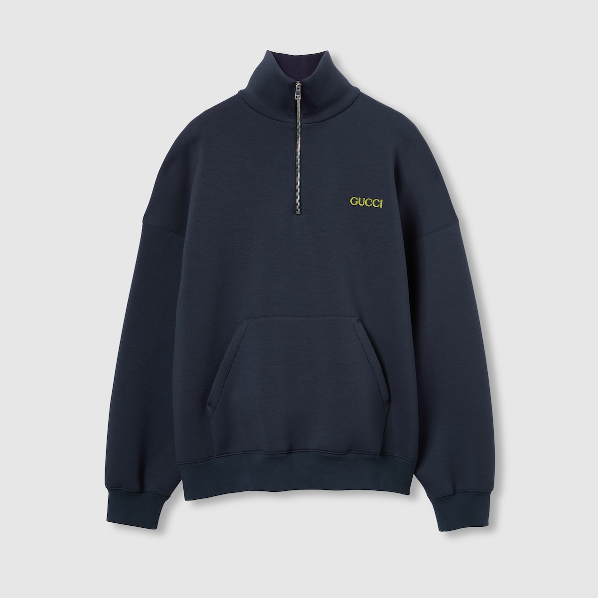 美品 GUCCI ジャカードジップジャケット GG総柄 トラック