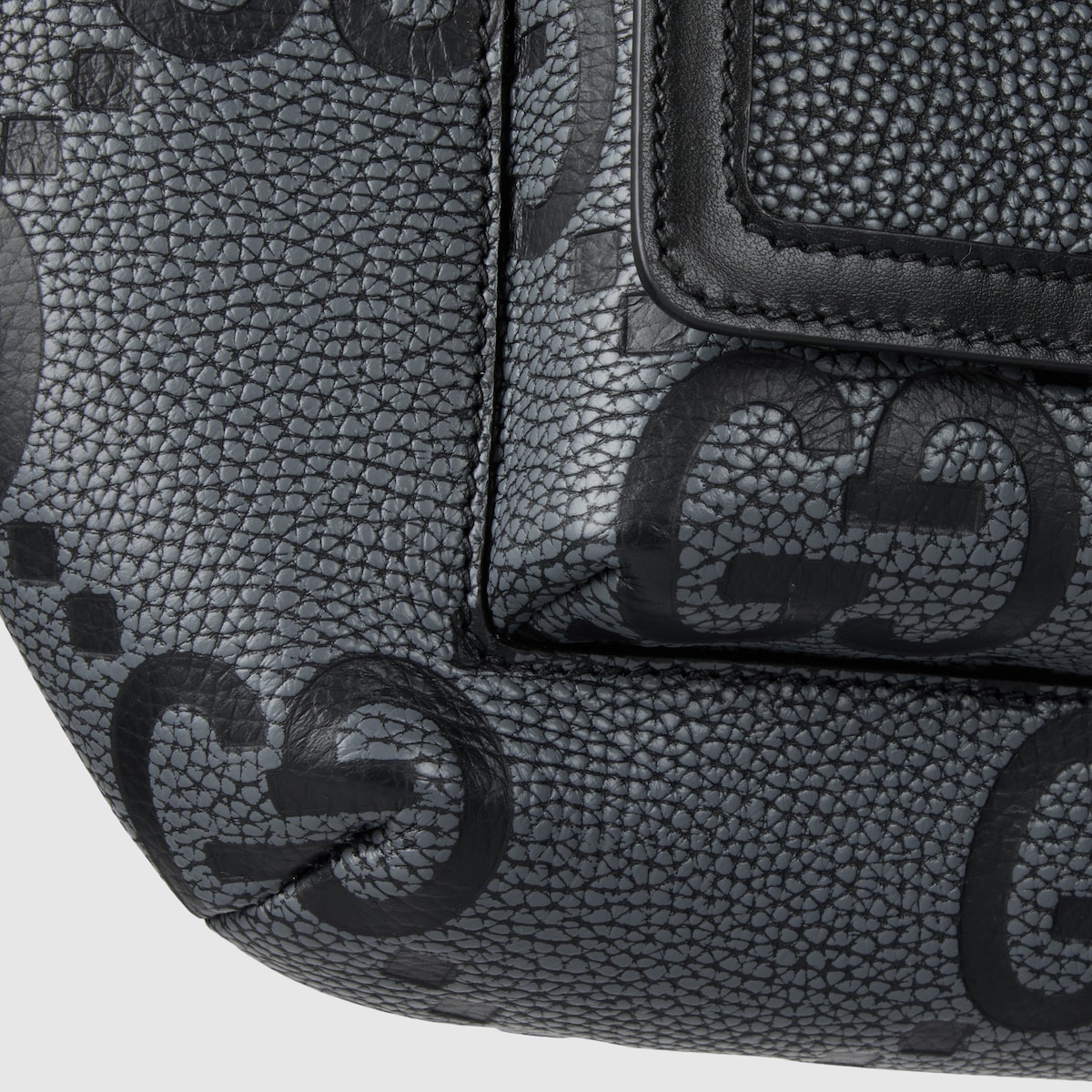 Gucci GGパターン バッグ グレー グッチ GUCCI バック （グレー） -waja bazar - 海外