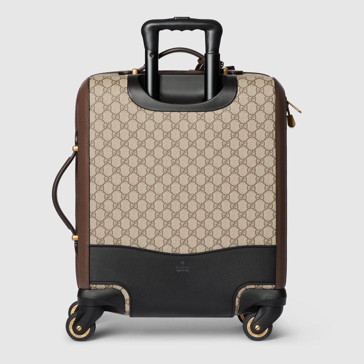 GUCCIキャリーケース 限定！すぐ届く！GUCCI SAVOY GG ミディアム トロリーバッグ