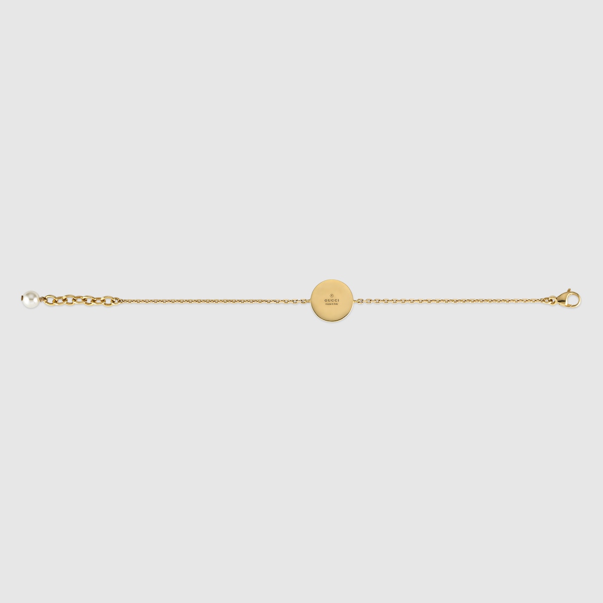 アクセサリーその他 GUCCI 'Blondie' bracelet Gucci Blondie bracelet in gold-toned metal | GUCCI® US