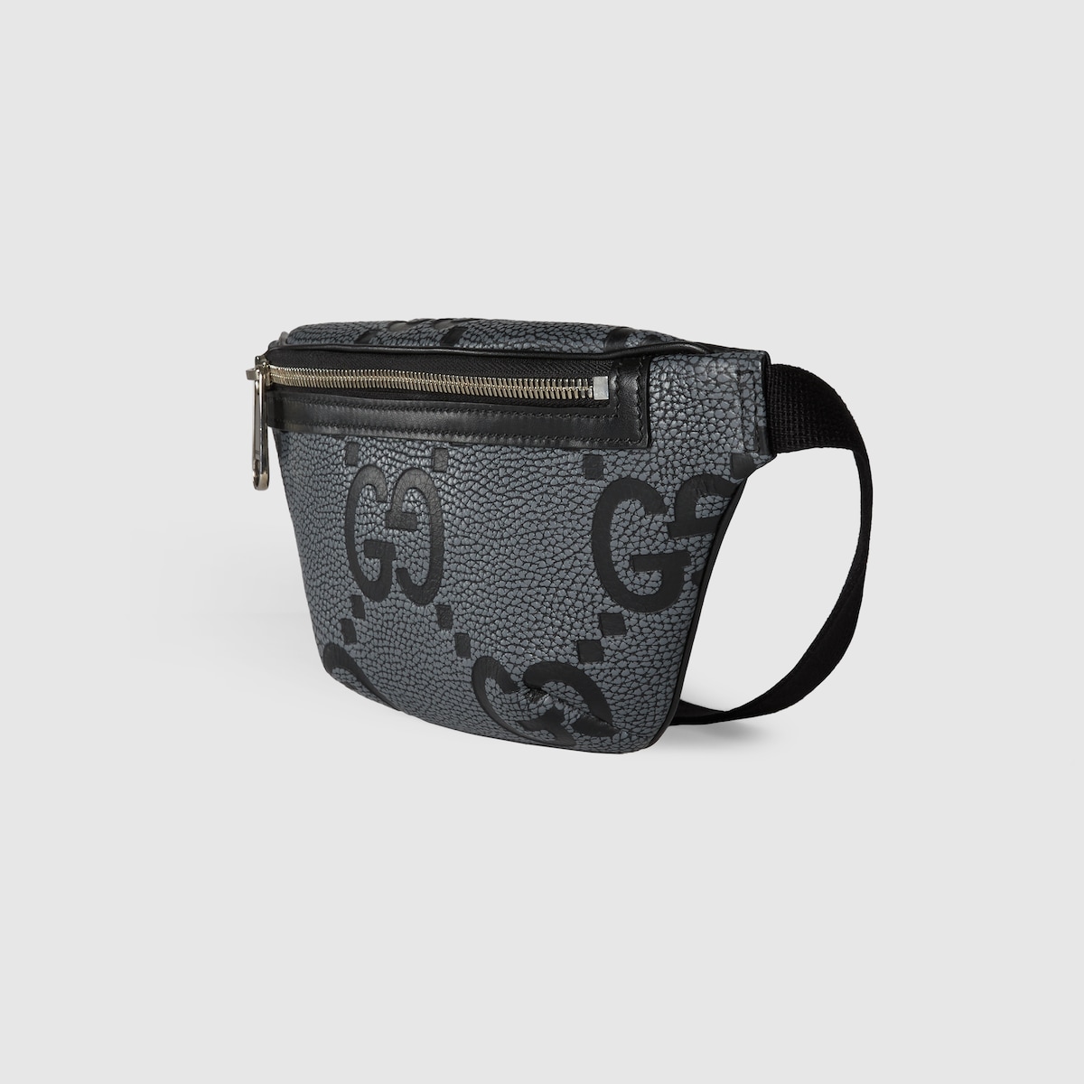 グッチ GUCCI ジャンボGG クロスボディバッグ 766937 ブラック