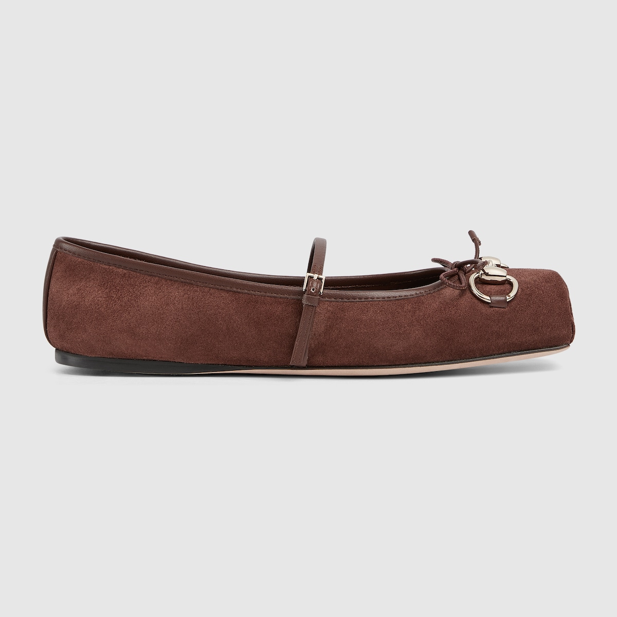 Gucci flat womens shoes sales