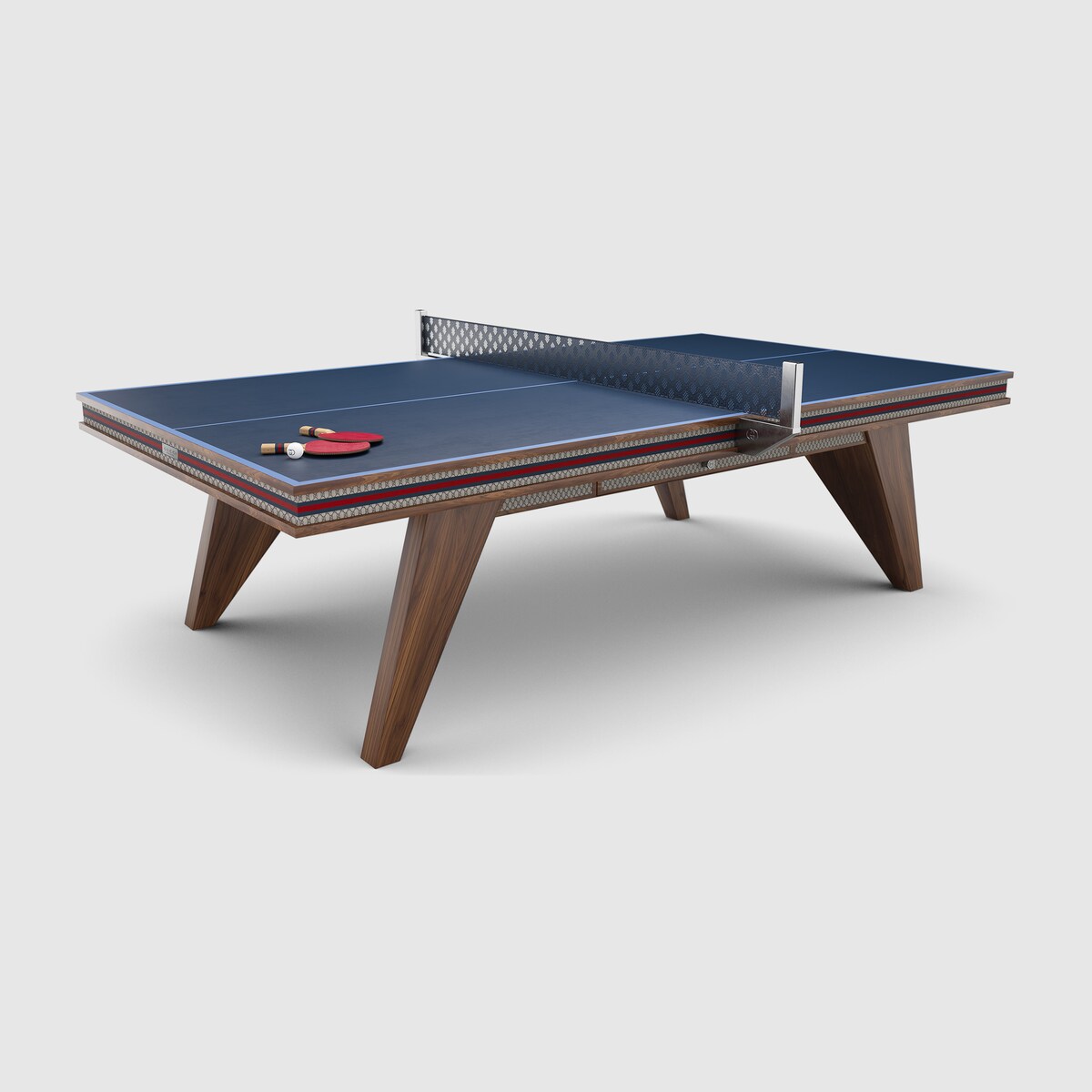 Custodia Per Tavolo Da Ping Pong - Impermeabile, Antivento E Anti-UV, Tessuto Oxford 420D, 165x70x185cm - Foto 2