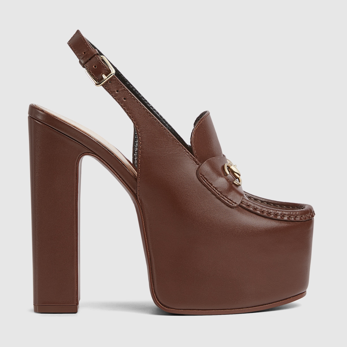 Gucci platform high heels online