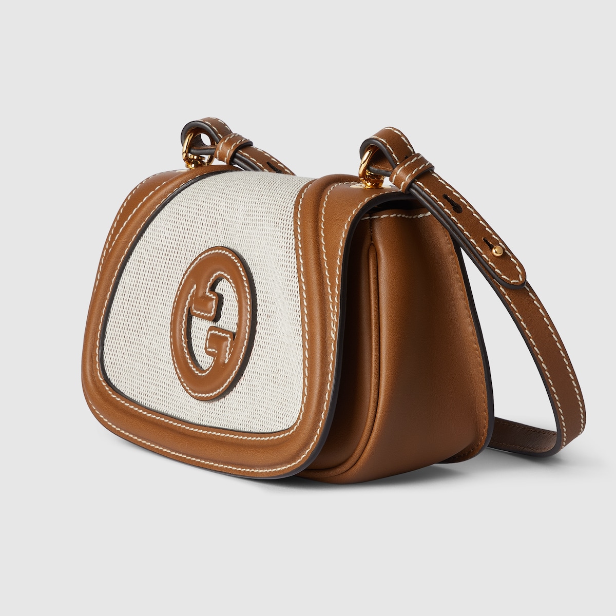 バッグ・カバンその他 GUCCI Medium brown Blondie shoulder bag Gucci Blondie small shoulder bag in brown leather | GUCCI® US
