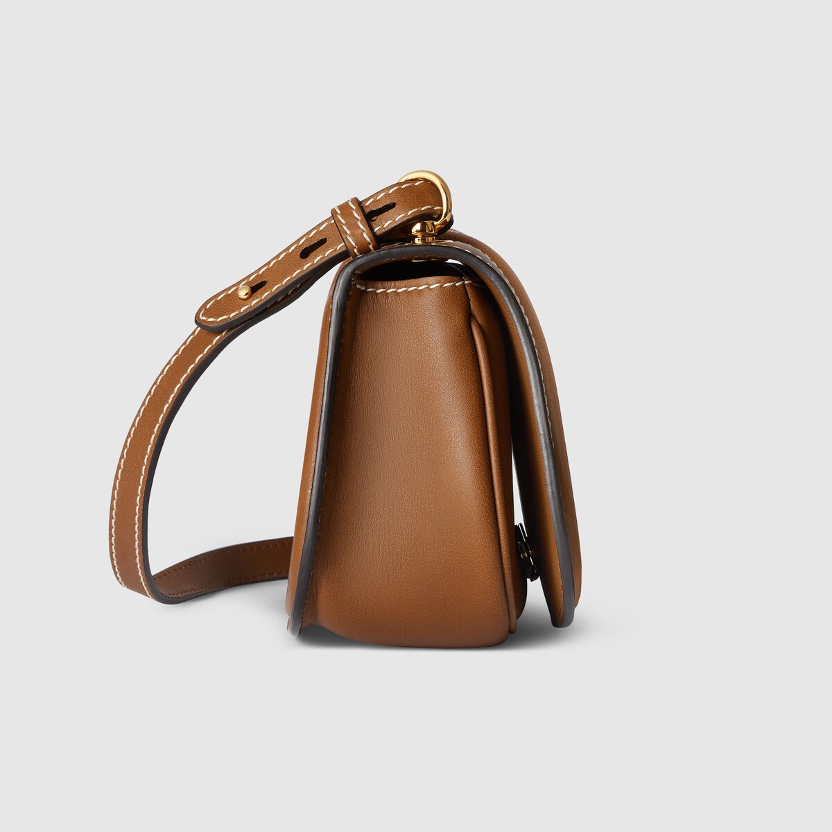 未使用 GUCCI グッチ ミニブロンディ ハンドバッグ レディース ホワイト グッチ ブロンディ〕ミニ ショルダーバッグ ・ホワイト レザー | GUCCI公式