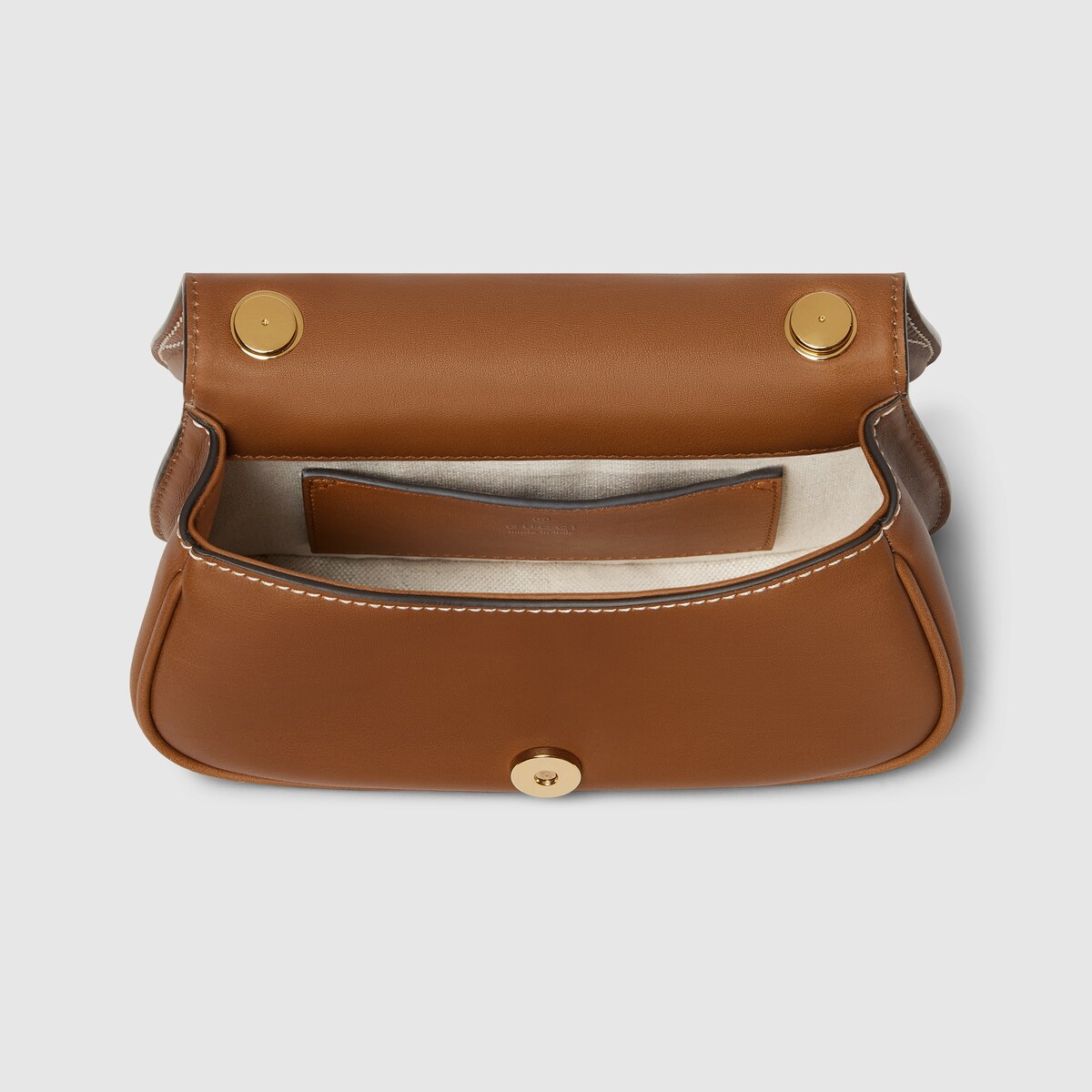 新品未使用　真正タグ付き　グッチ　ブロンディ　ミニバッグ グッチ ブロンディ〕ミニ ショルダーバッグ ・ナチュラル キャンバス