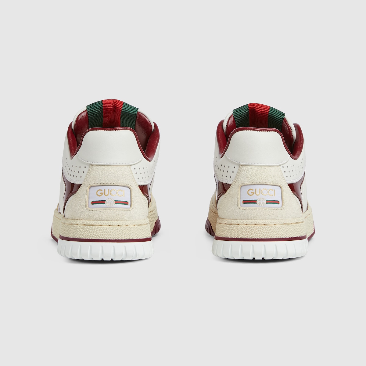 スニーカー GUCCI Woman Sneakers White 816818FAD7V 9055 Buy Gucci Wmns Re-Web Sneaker 'GG Canvas - Beige White