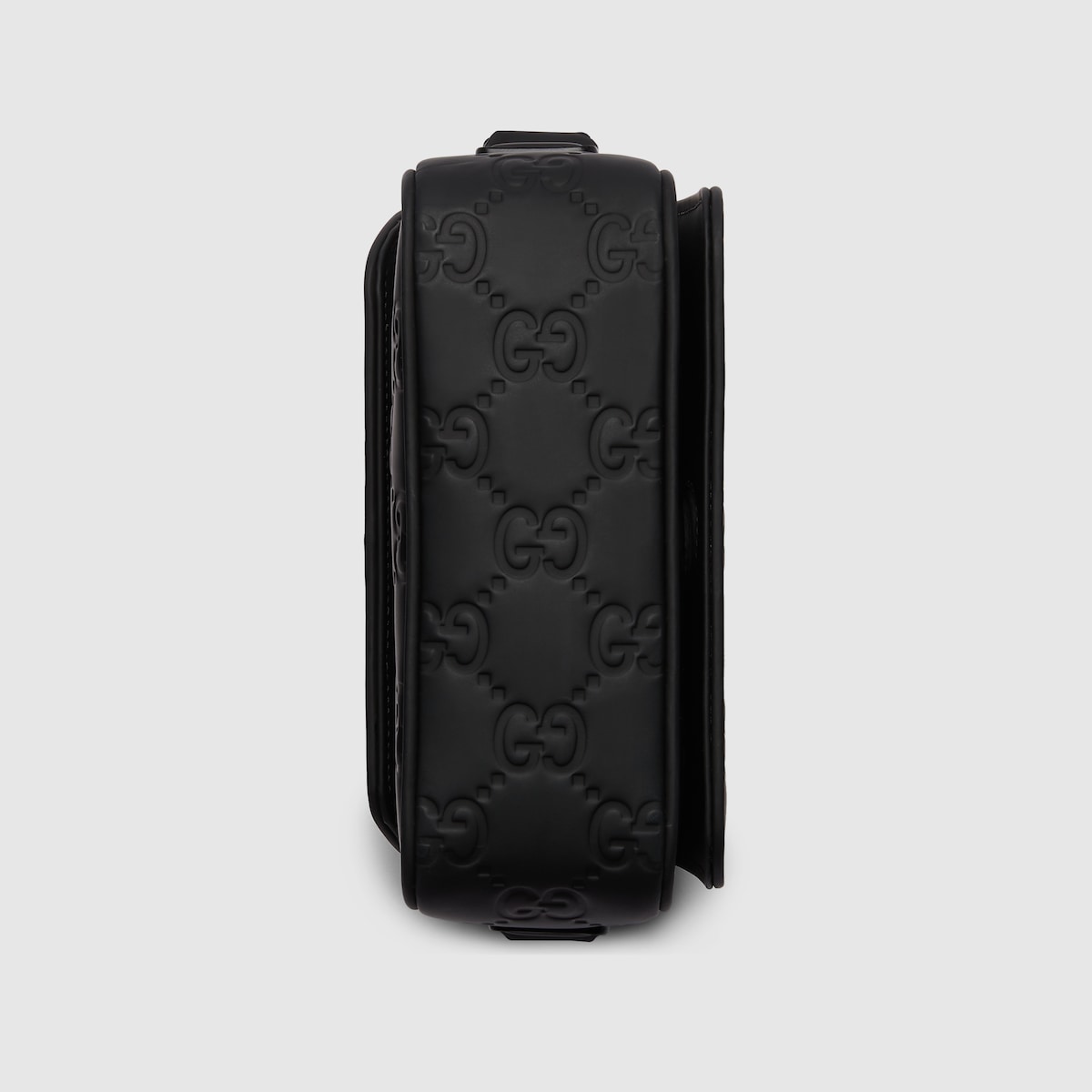 グッチ バッグ GGラバーエフェクト 794062 AAC0G 1000 ブラック 794062_AAC0G_1000_013_090_0000