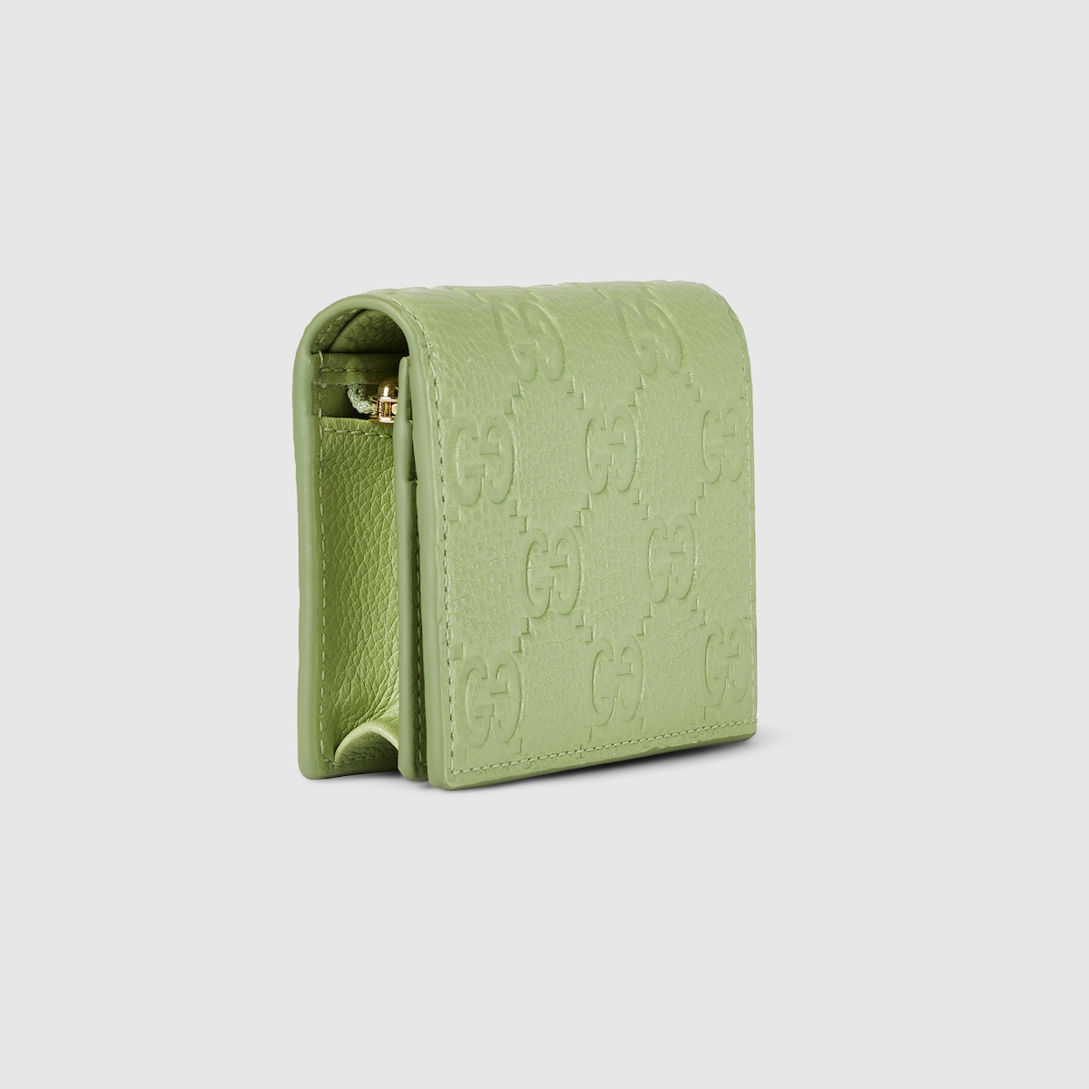 'GG Emblem' wallet Wallets, card holders main image 0