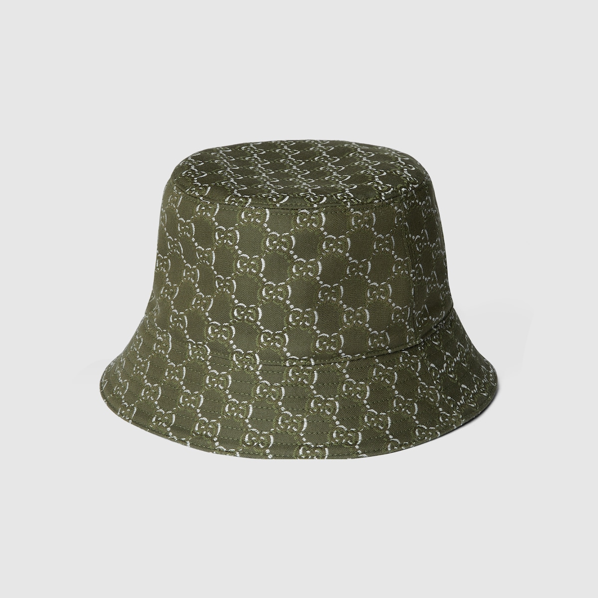 ハット GUCCI HAT GG canvas bucket hat in beige/brown GG canvas | GUCCI® US