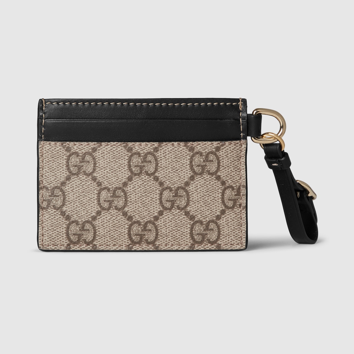 小物 GUCCI  SF Giants Patch Card Holder 815936_AAEEM_1000_009_080_0000