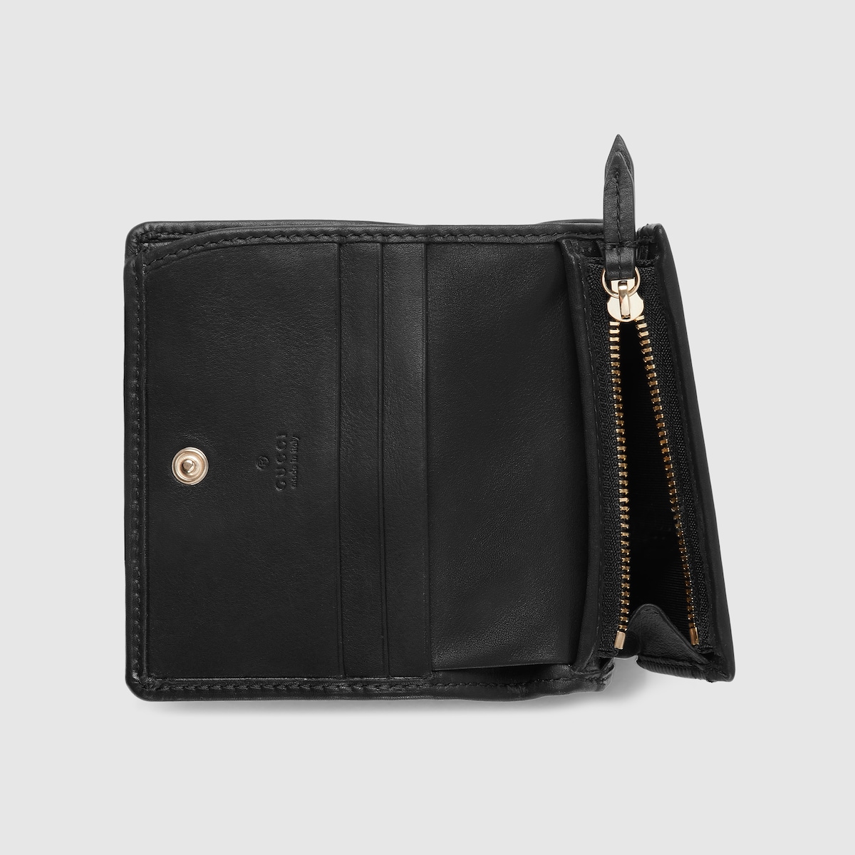 GUCCI｜HALF-LENGTH WALLETS (820692 FAD6L 9758) GUCCI｜HALF-LENGTH WALLETS (820692 FAD6L 9758) GG Emblem