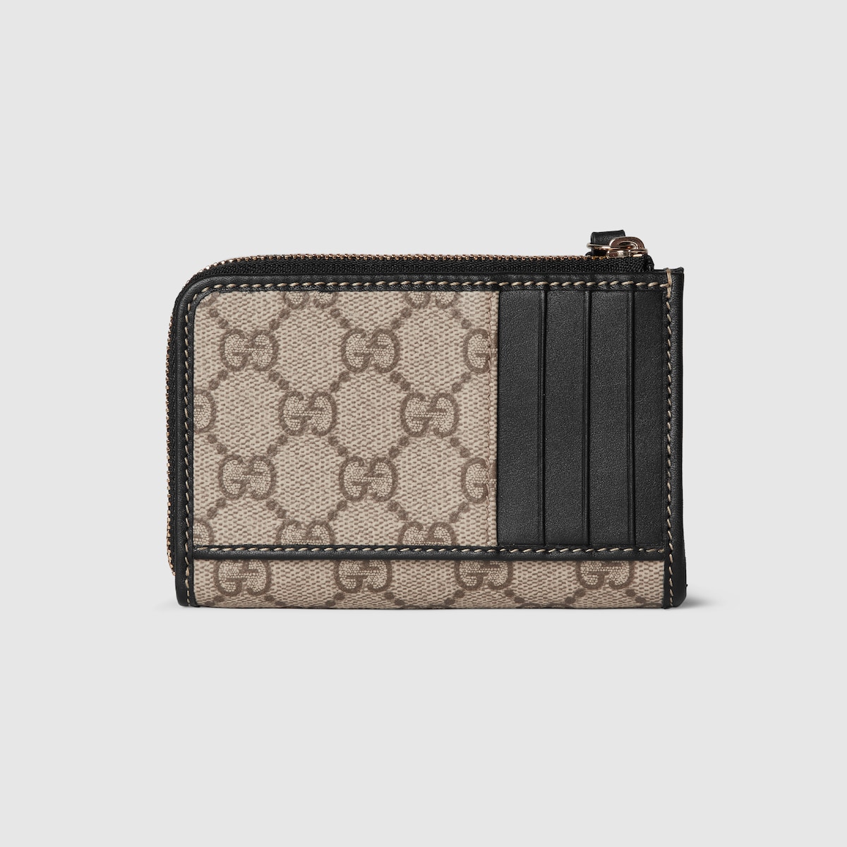 【 】 Monogram Zipper Card Wallet ★送料 関税込 SNAP ZIPPER WALLET | KWANPEN