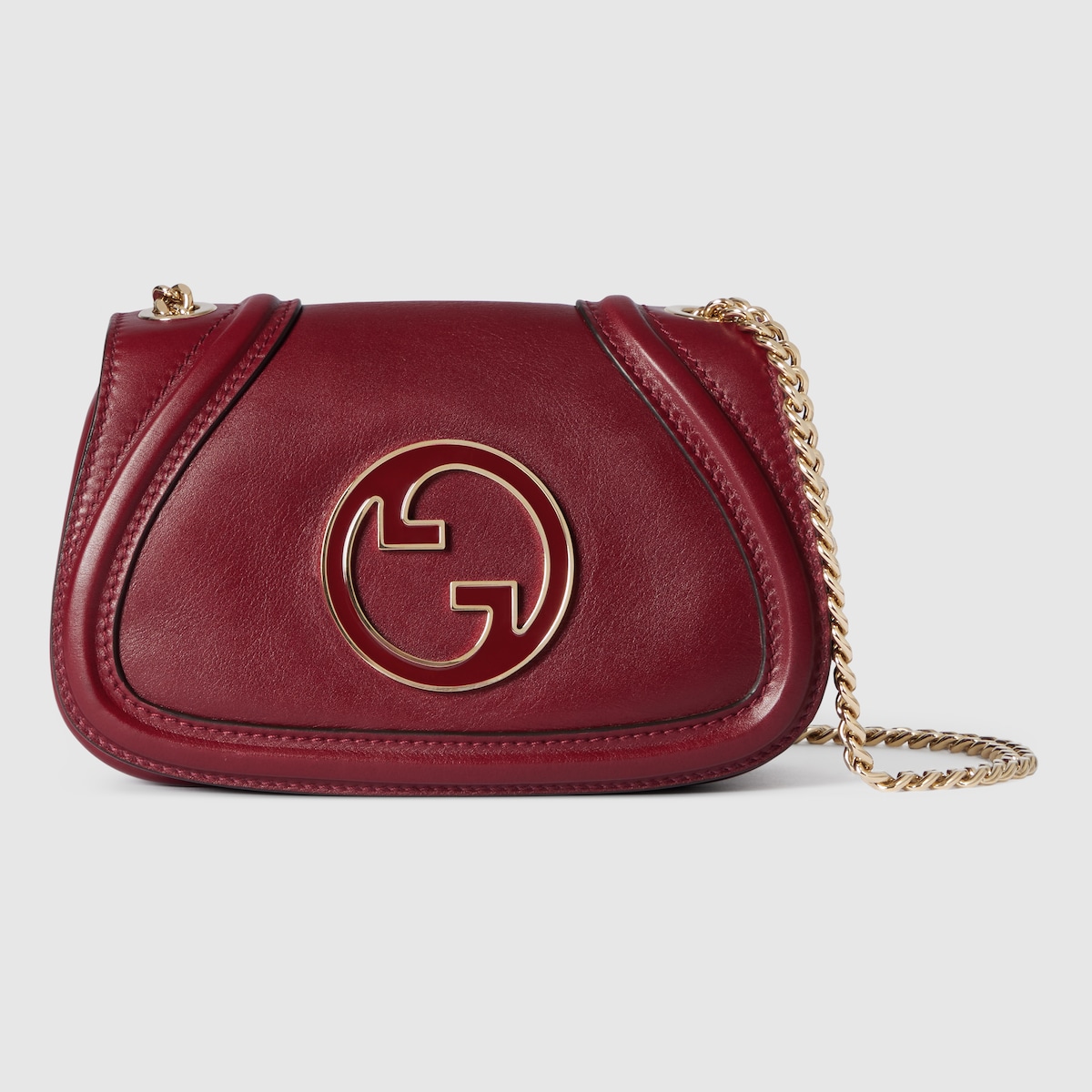 ゲリラ値下げ 超美品 GUCCI ボディバッグ 赤 ベルベット GGロゴ