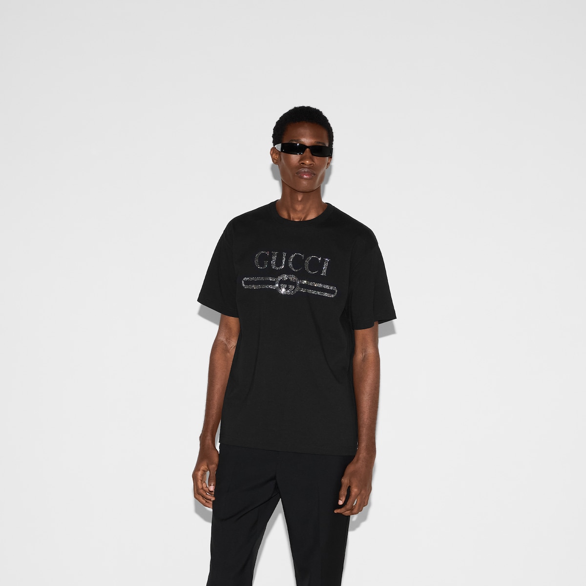 Gucci fitted t shirt on sale