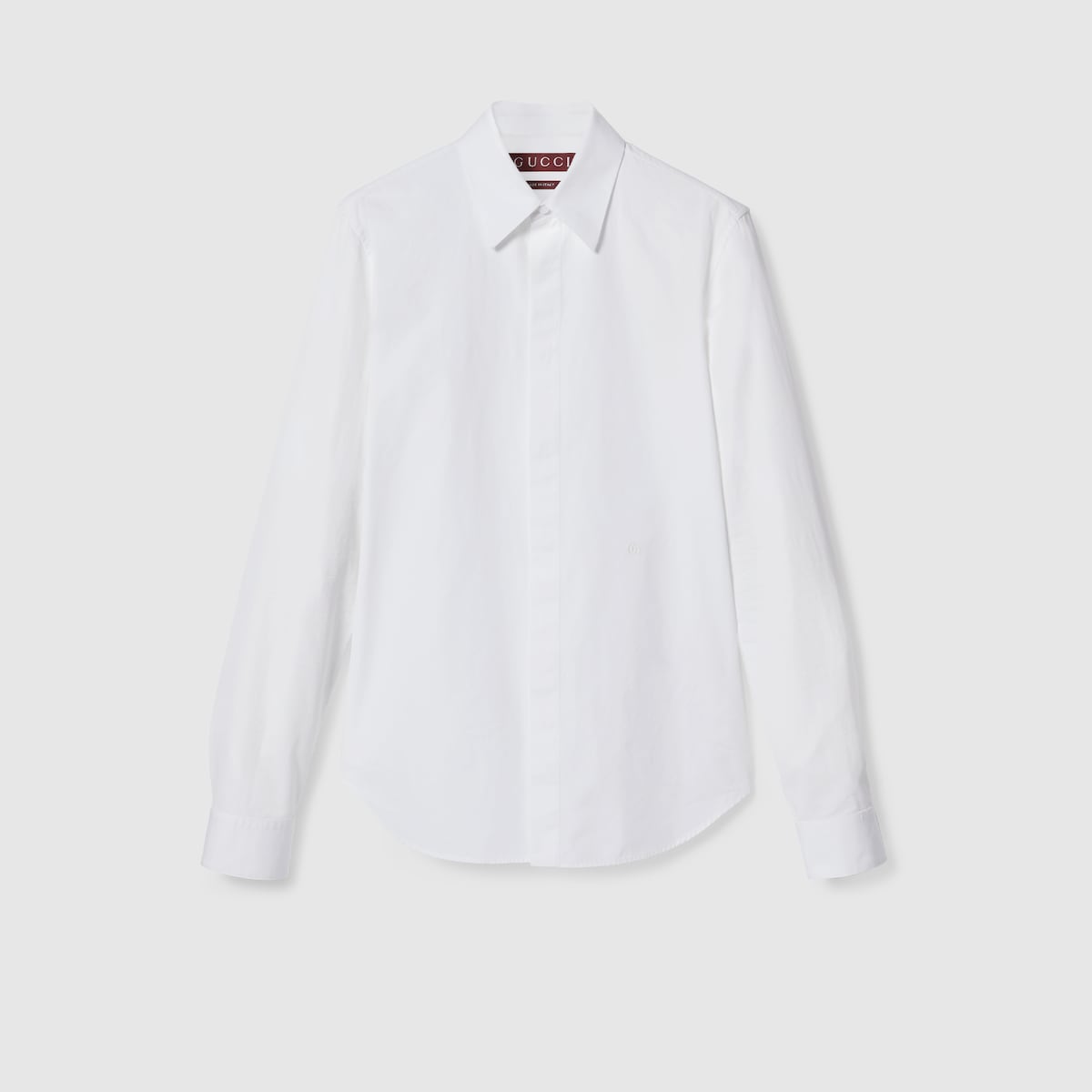 Gucci ロゴ入り 半袖シャツ 水色/ホワイト 楽天市場】GUCCI(グッチ) ストライプ 半袖シャツ トップス ロゴ
