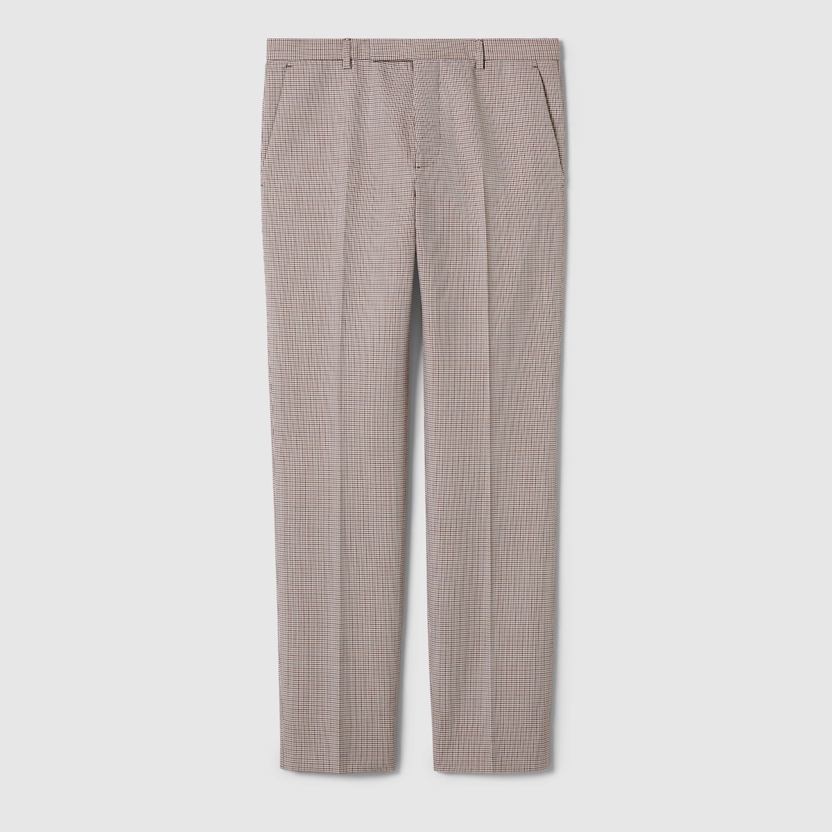 パンツ 19SS ANGELS WOOL GABARGINE SLIM SLACKS hbna50534908_021_100?$