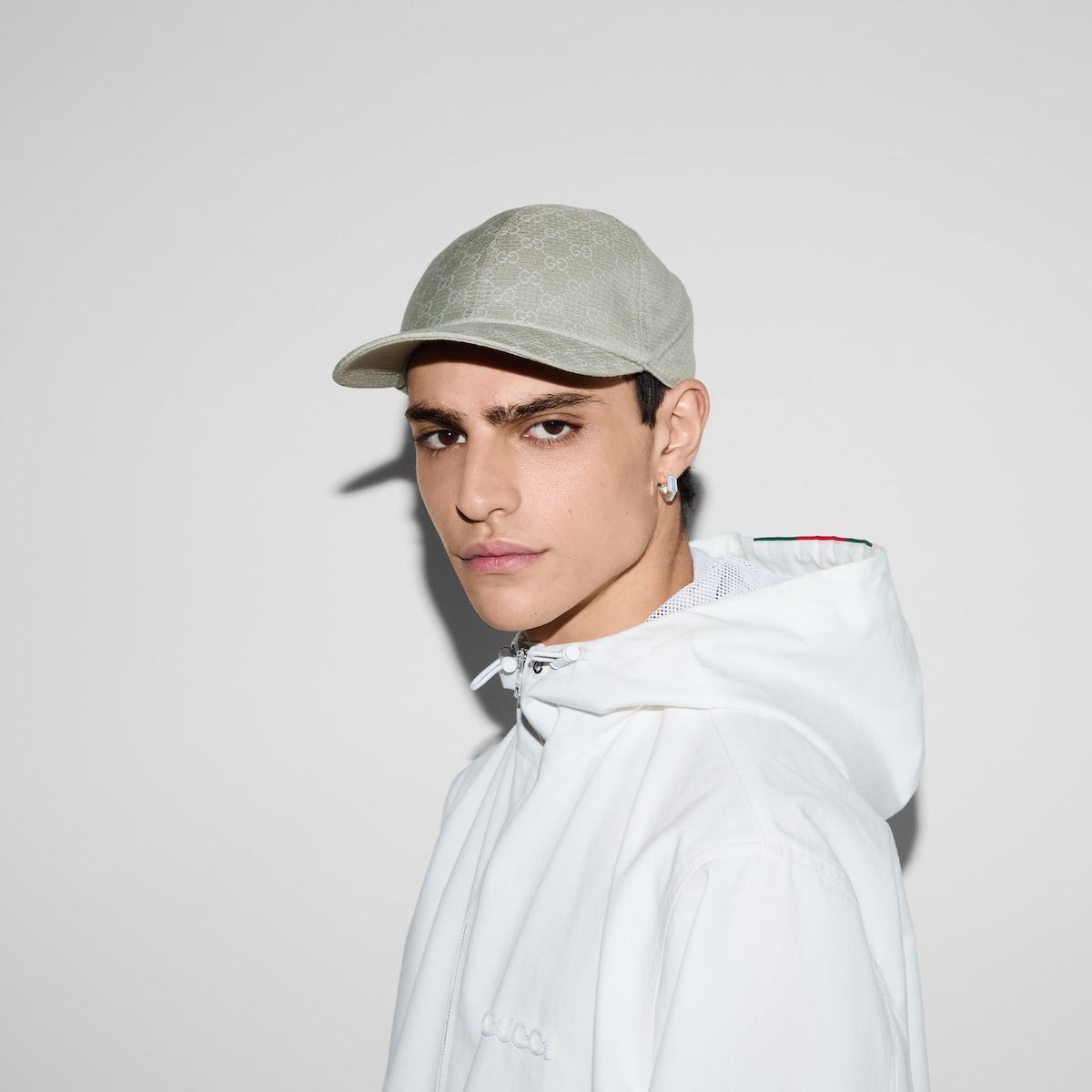 Mg Cappellino Da Baseball Verde Oliva – Uomo, Cotone, Classico E Comodo