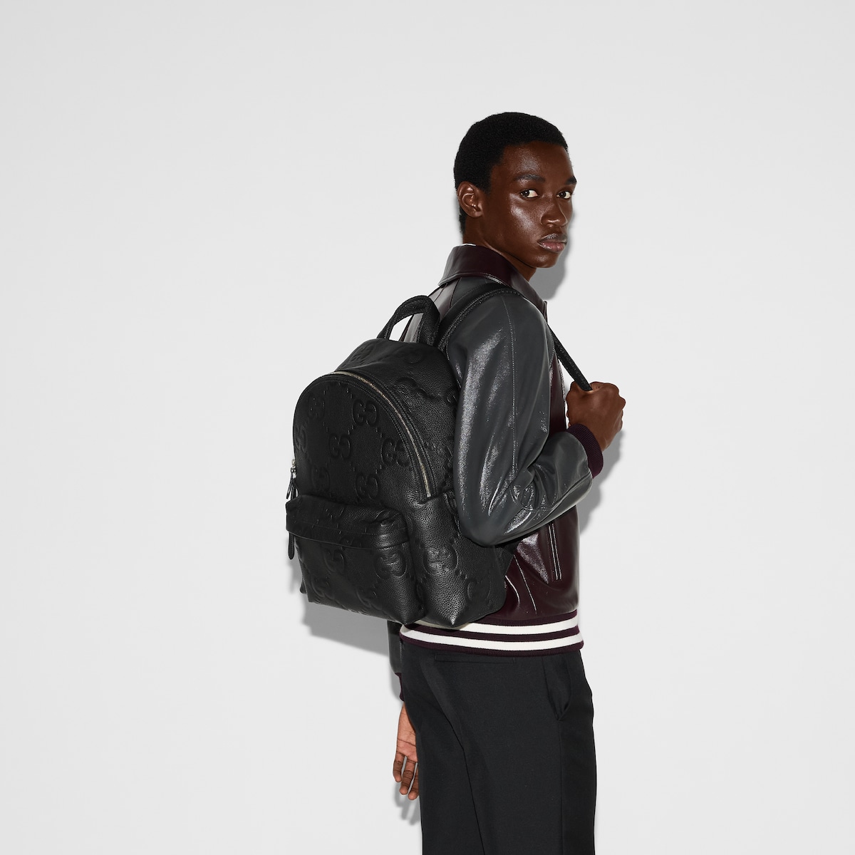 GG jumbo medium backpack
