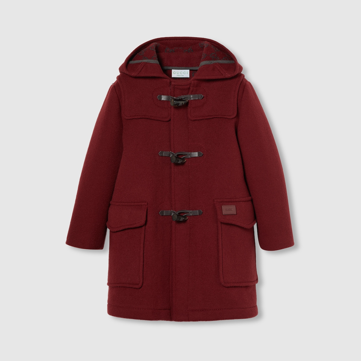 GUCCI グッチ　キッズ　チルドレン　コート 799831_XWA2T_6249_001_100_0000