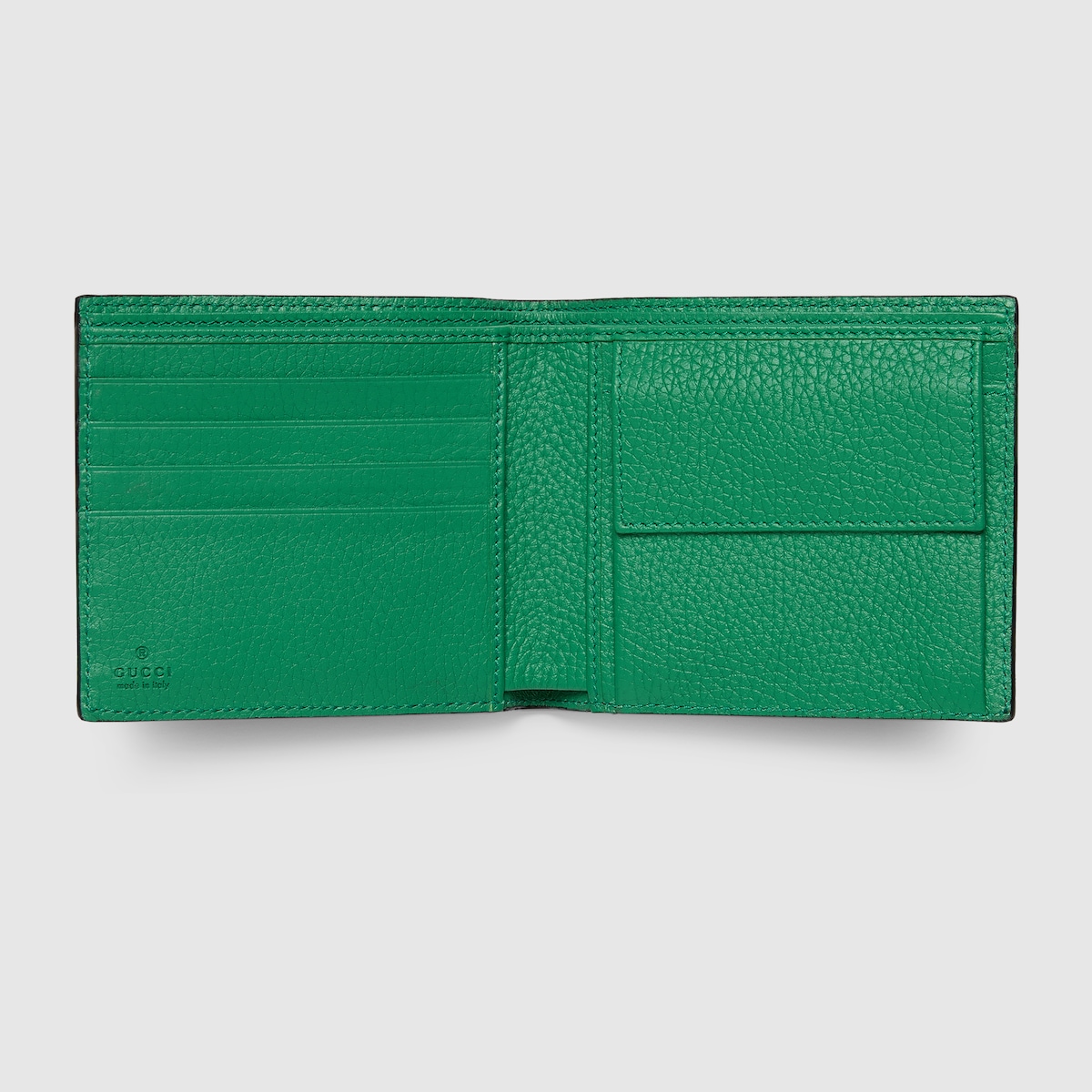 グッチ　GUCCI 100 周年　コインウォレット　メンズ　レディース　グリーン imgrc0152321299.jpg