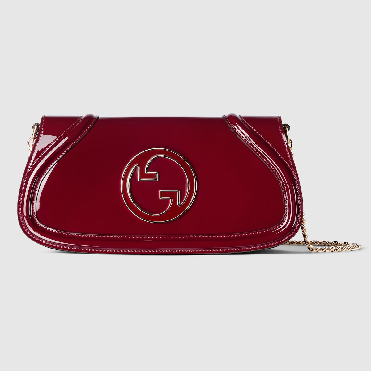 ショルダーバッグ・ポシェット GUCCI BLONDIE SHOULDER BAG MEDIUM SIZE Gucci Blondie medium shoulder bag in black leather | GUCCI® US