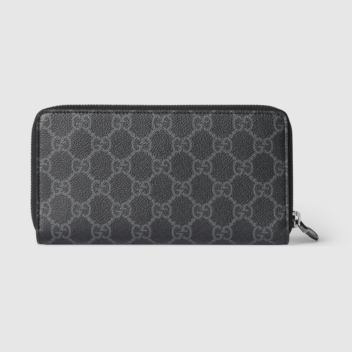 GUCCI ニムフェア オーストリッチ ラウンドファスナー ウォレット 456126_EAA02_7439_001_080_0000