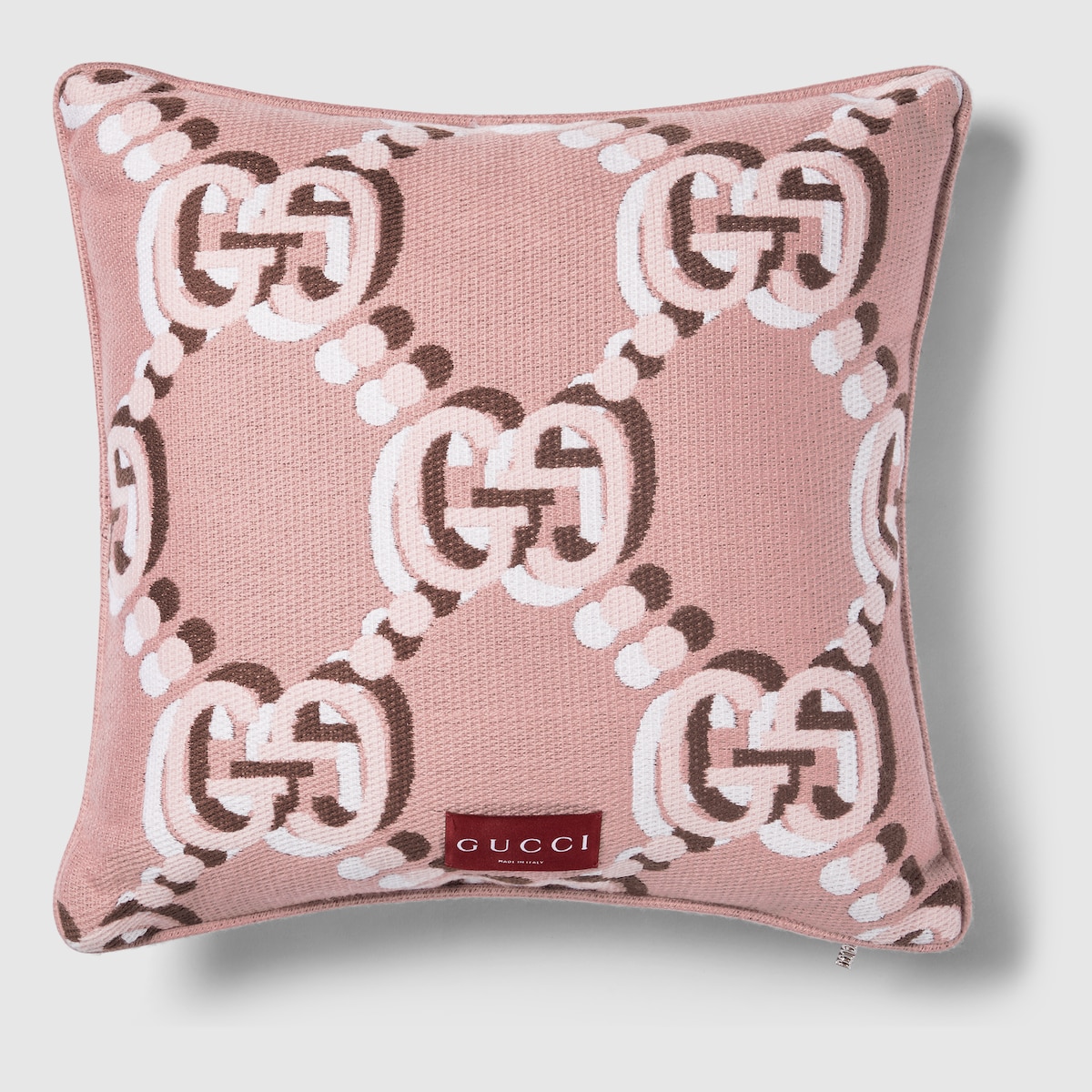 I ♡ Baroque Cushion 17.7