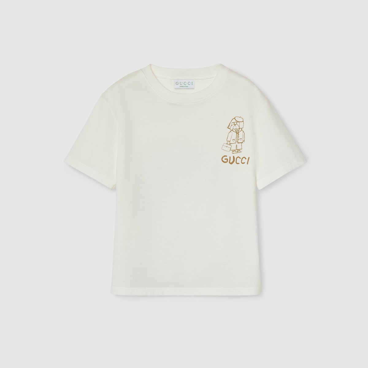 GUCCI（Tシャツ/カットソー）のフリマアイテム一覧