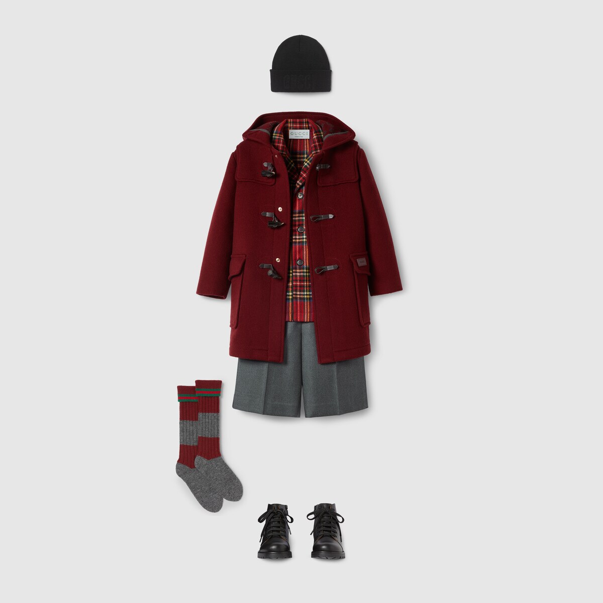 23AW DESCENDANT ディセンダント MONTY WOOL COAT Descendant 23AW MONTY WOOL COAT GLOVERALL – Vintage Concept