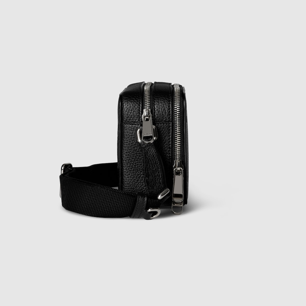 ブランド雑貨総合 noir cuir en mini super format jumbo GG Sac | FR GUCCI® 旅行用家電
