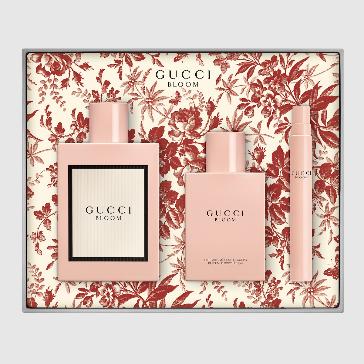 Gucci bloom 30ml gift set on sale