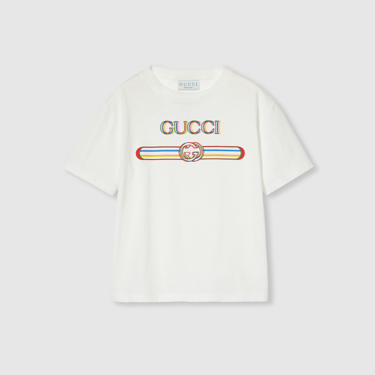 Gucci tシャツ　サイズ140cm 575114_XJGN7_9214_001_100_0000