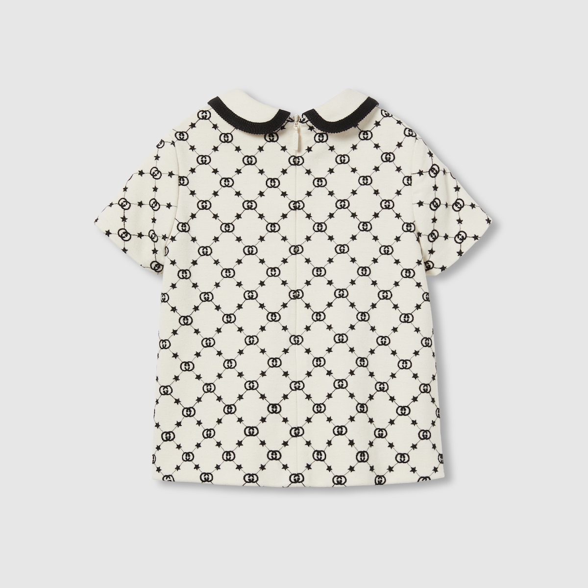 【美品】GUCCI  ワンピース　ベビー GUCCI ワンピース ネイビー